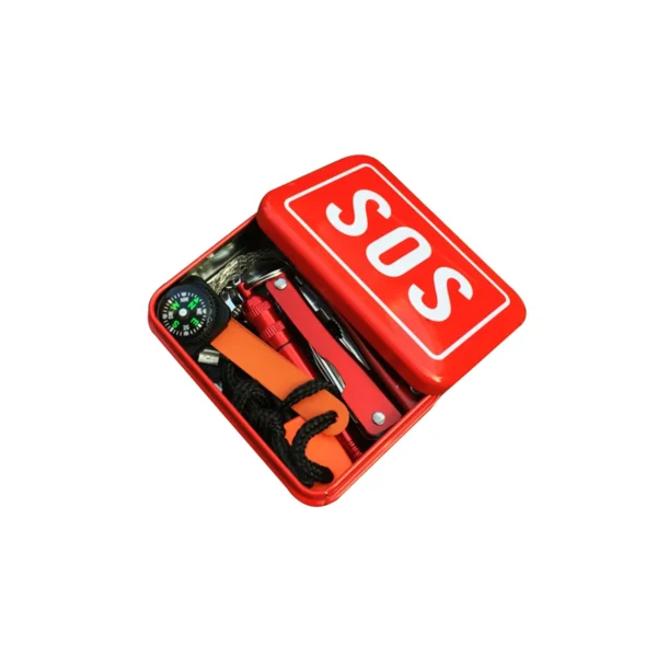 SOS Emergency Tool Kit 1